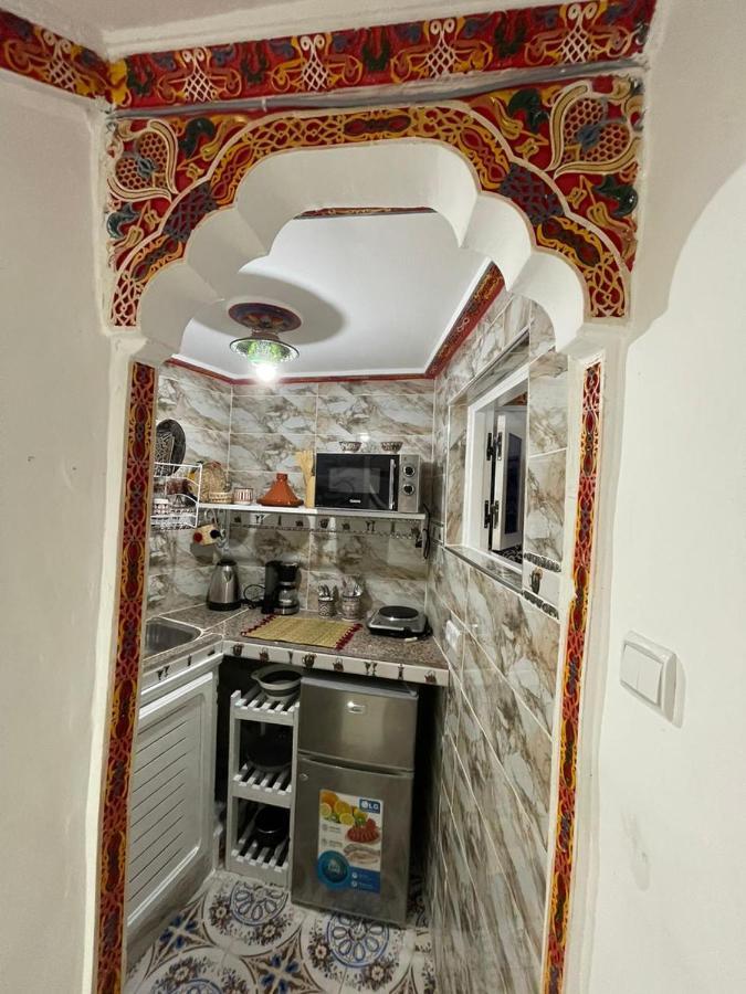 Charming Cozy House Kasbah Lägenhet Tanger Exteriör bild