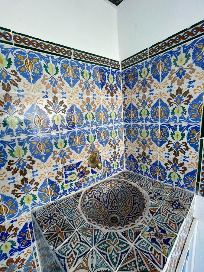 Charming Cozy House Kasbah Lägenhet Tanger Exteriör bild