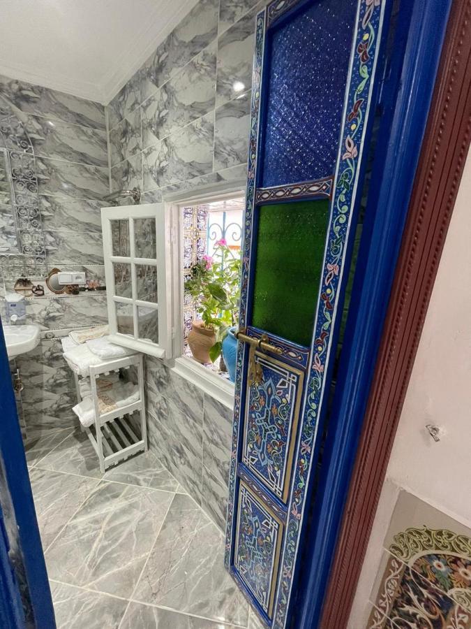 Charming Cozy House Kasbah Lägenhet Tanger Exteriör bild