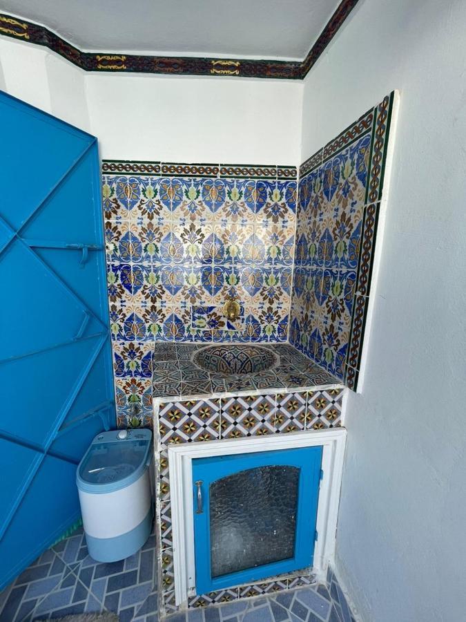 Charming Cozy House Kasbah Lägenhet Tanger Exteriör bild