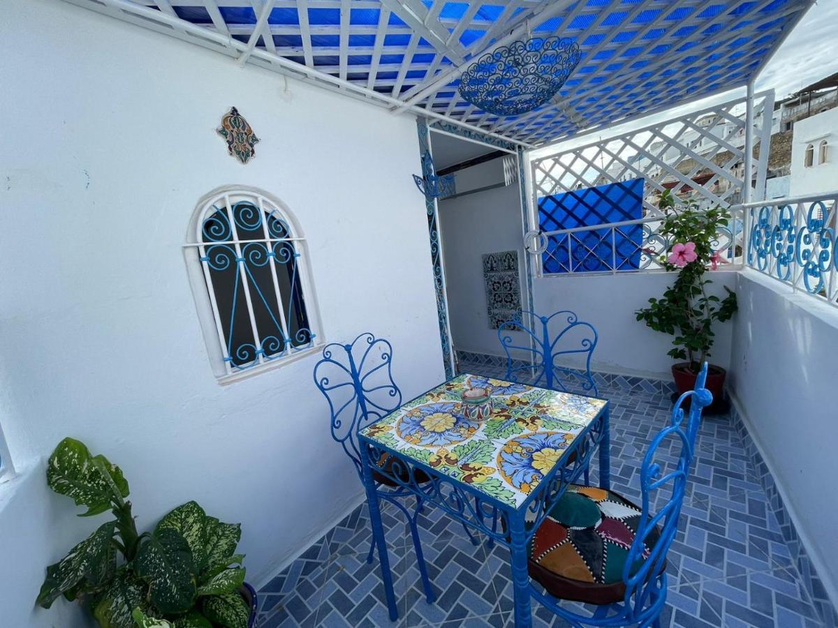 Charming Cozy House Kasbah Lägenhet Tanger Exteriör bild