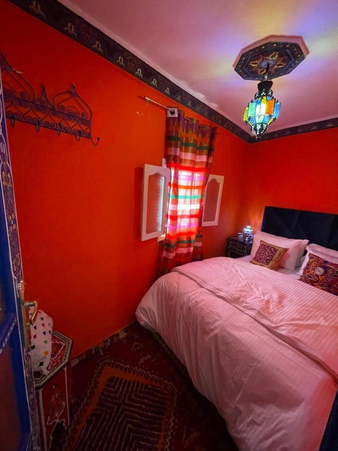 Charming Cozy House Kasbah Lägenhet Tanger Exteriör bild